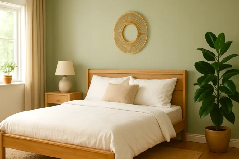 Feng Shui Quarto Posição da Cama