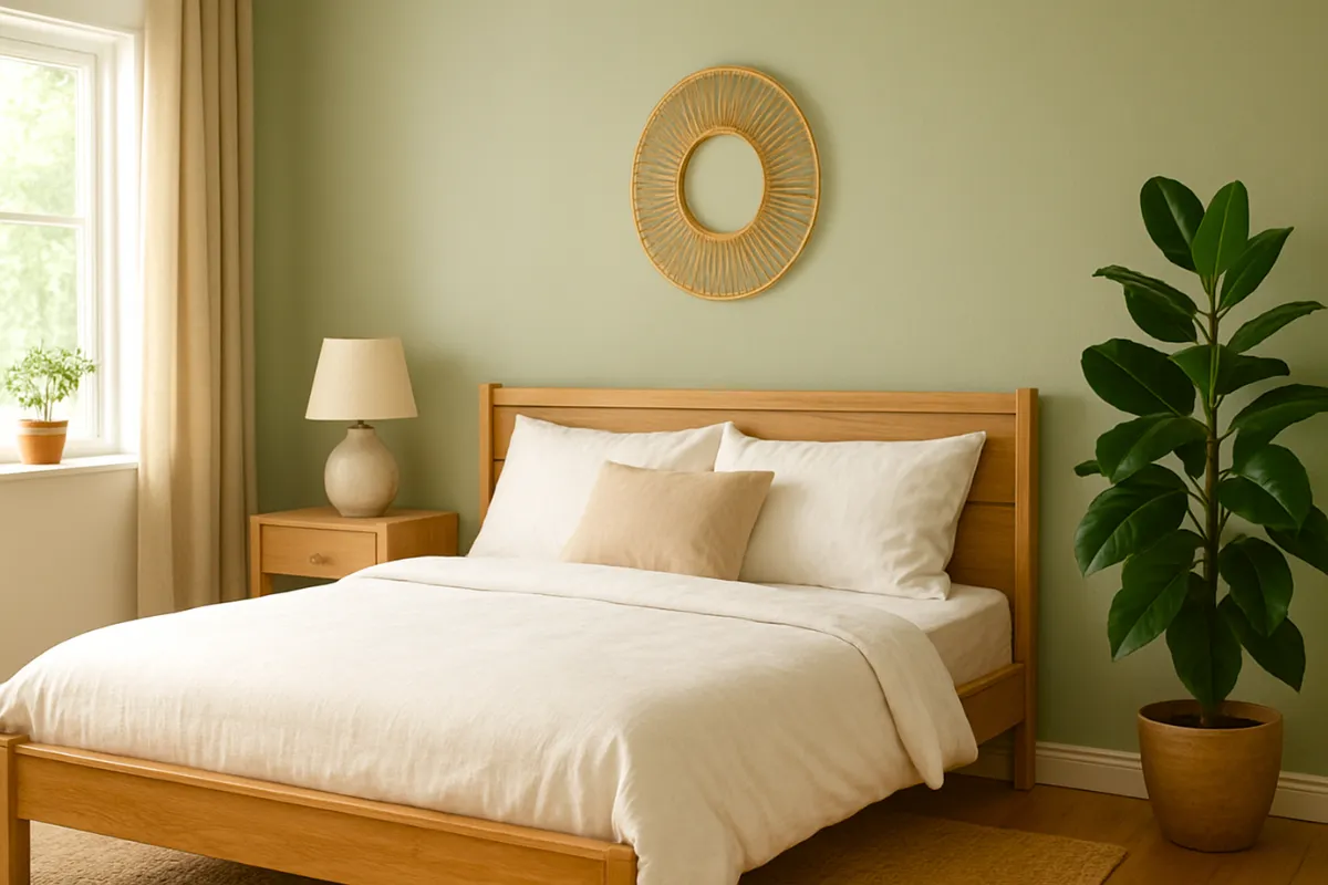 Feng Shui Quarto Posição da Cama