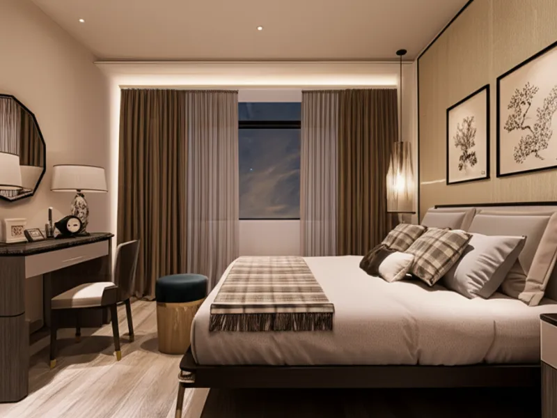Feng Shui Quarto Posição da Cama