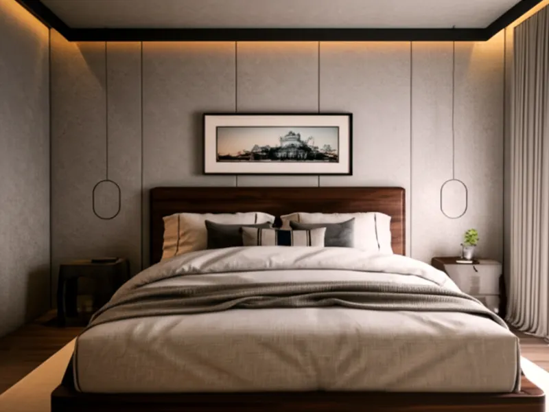 Feng Shui Quarto Posição da Cama