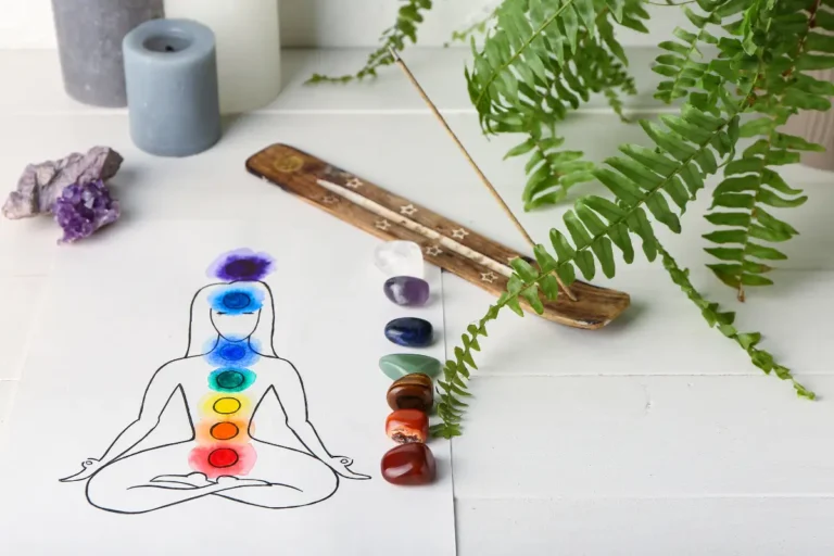 o que é chakras no espiritismo