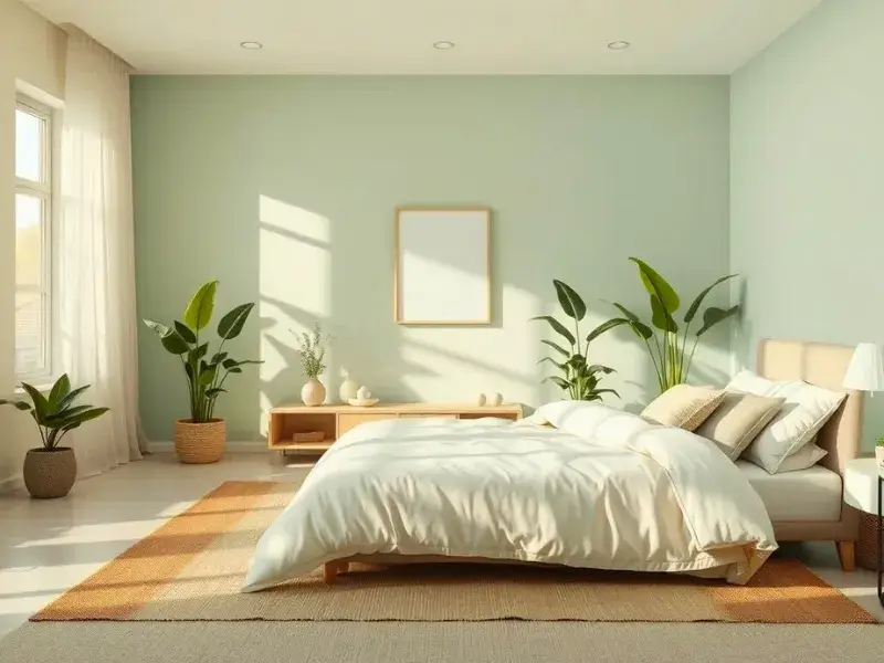 feng shui cores para quarto de casal